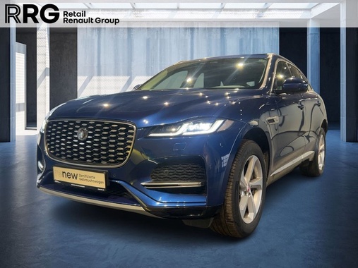 Jaguar F-Pace 2022