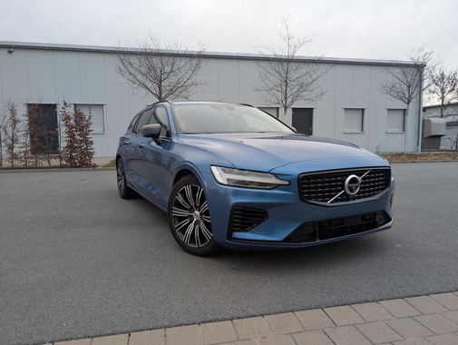 Volvo V60 2020