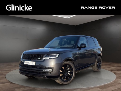 Land Rover Range Rover 2026