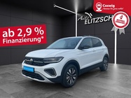 Volkswagen T-Cross 2025