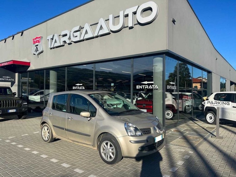 Renault Modus