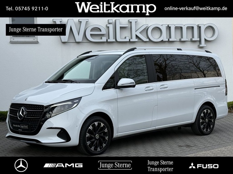 Mercedes-Benz V-Class