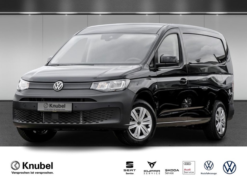 Volkswagen Caddy Maxi