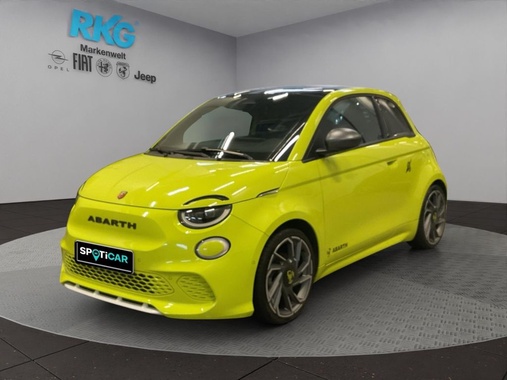 Abarth 500 2023