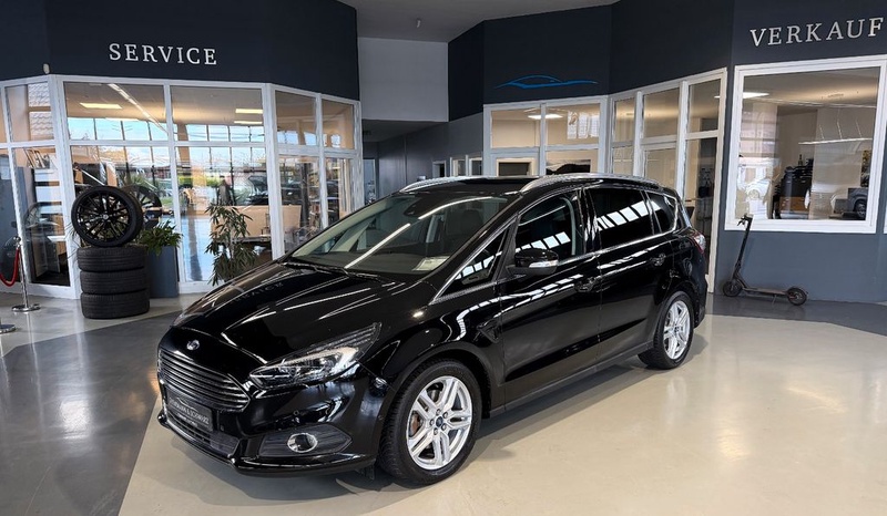 Ford S-Max
