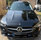 Mercedes-Benz C-Class 2021