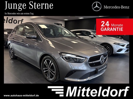 Mercedes-Benz B-Class 2024