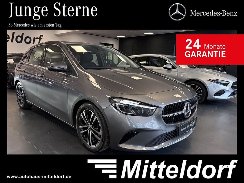 Mercedes-Benz B-Class