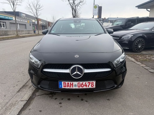 Mercedes-Benz A-Class 2020
