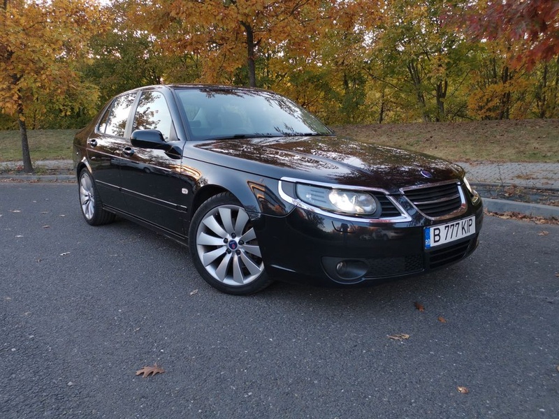 Saab 9-5
