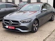 Mercedes-Benz C-Class 2021