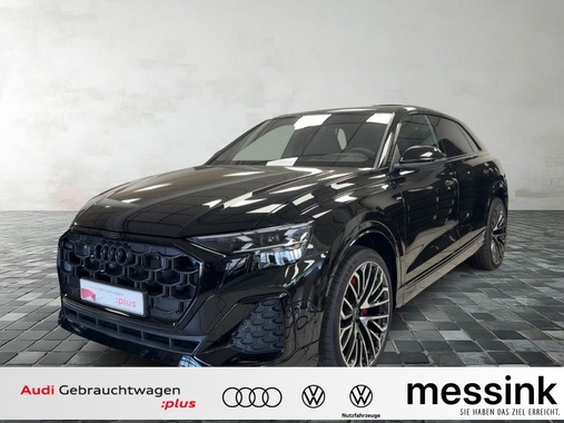 Audi Q8 2026