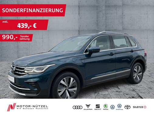 Volkswagen Tiguan 2023