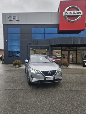 Nissan Qashqai 2023