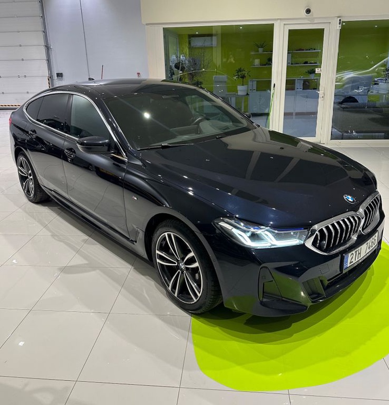 BMW 6 Series