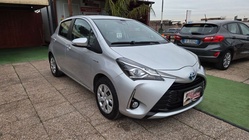 Toyota Yaris 2019