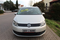 Volkswagen Touran 2011