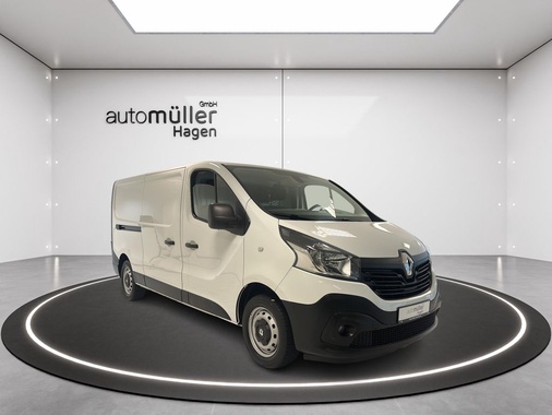 Renault Trafic 2019