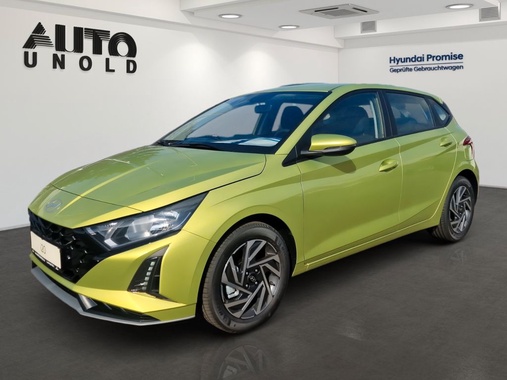 Hyundai i20 2025