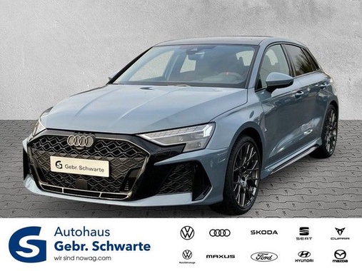Audi RS3 2025