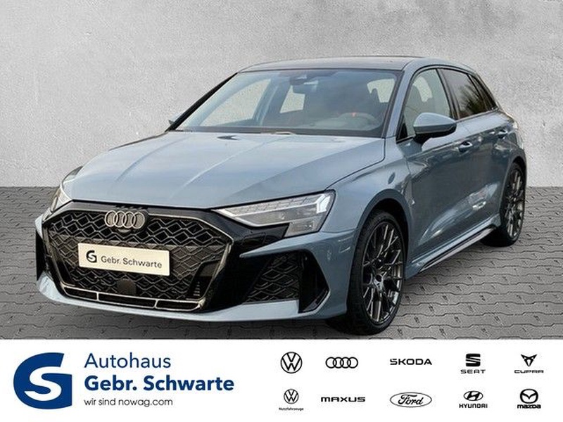 Audi RS3