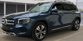 Mercedes-Benz GLB-Class 2020