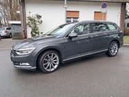 Volkswagen Passat 2019