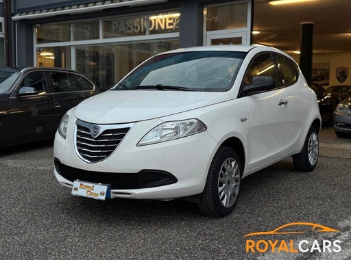 Lancia Ypsilon 2014