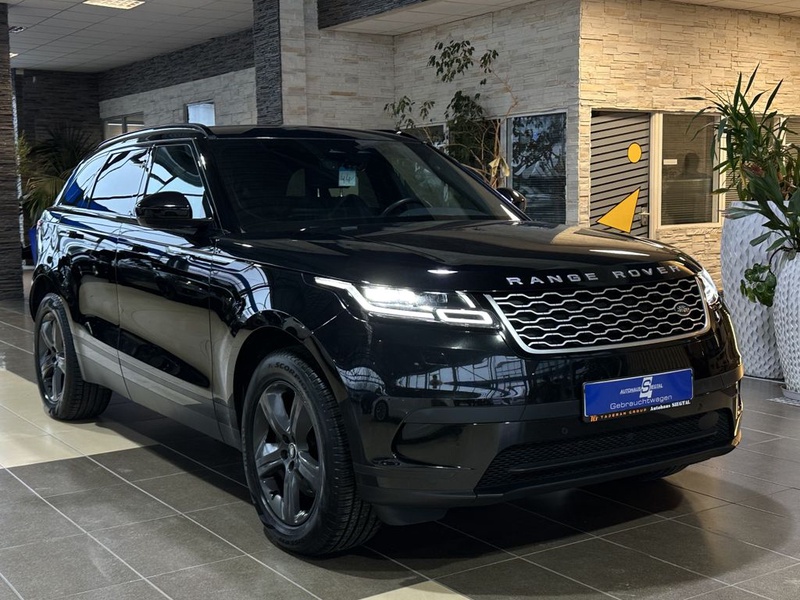 Land Rover Velar