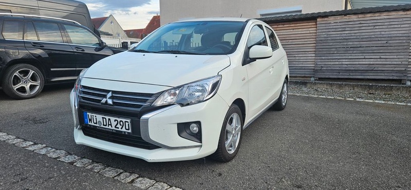 Mitsubishi Space Star