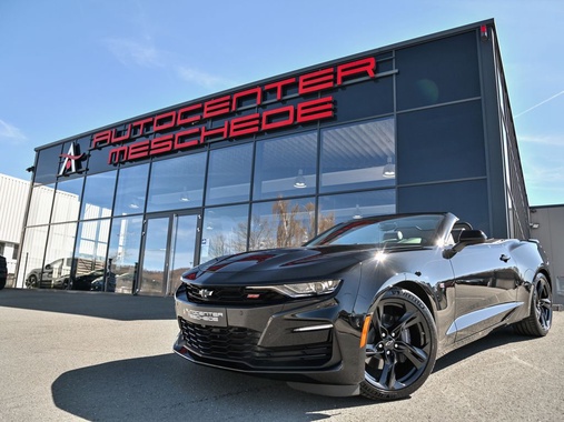 Chevrolet Camaro 2021