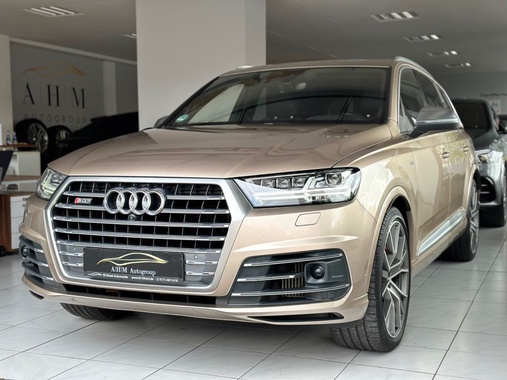 Audi SQ7 2019