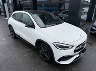 Mercedes-Benz GLA-Class 2021