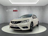 Nissan Pulsar 2017