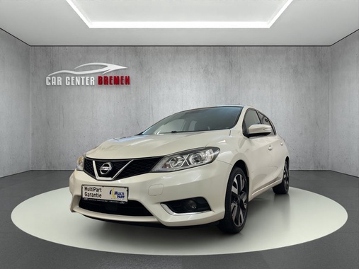 Nissan Pulsar 2017
