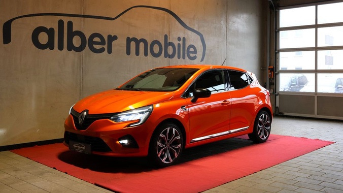 Renault Clio 2019