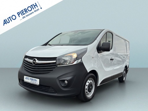 Opel Vivaro 2018