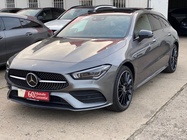 Mercedes-Benz CLA-Class 2022