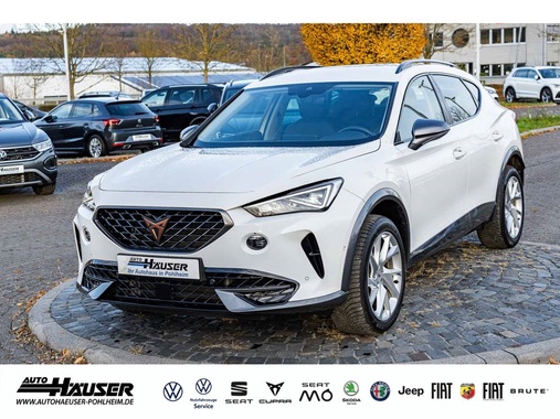 Cupra Formentor 2023