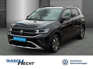 Volkswagen T-Cross 2025