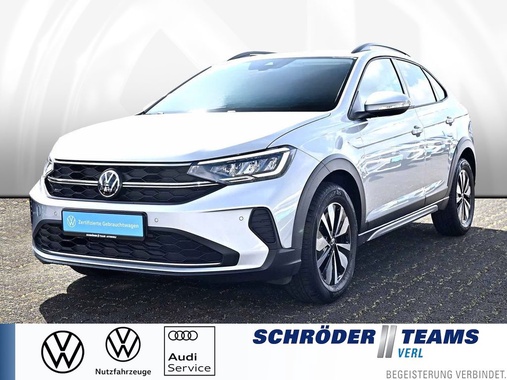 Volkswagen Taigo 2024