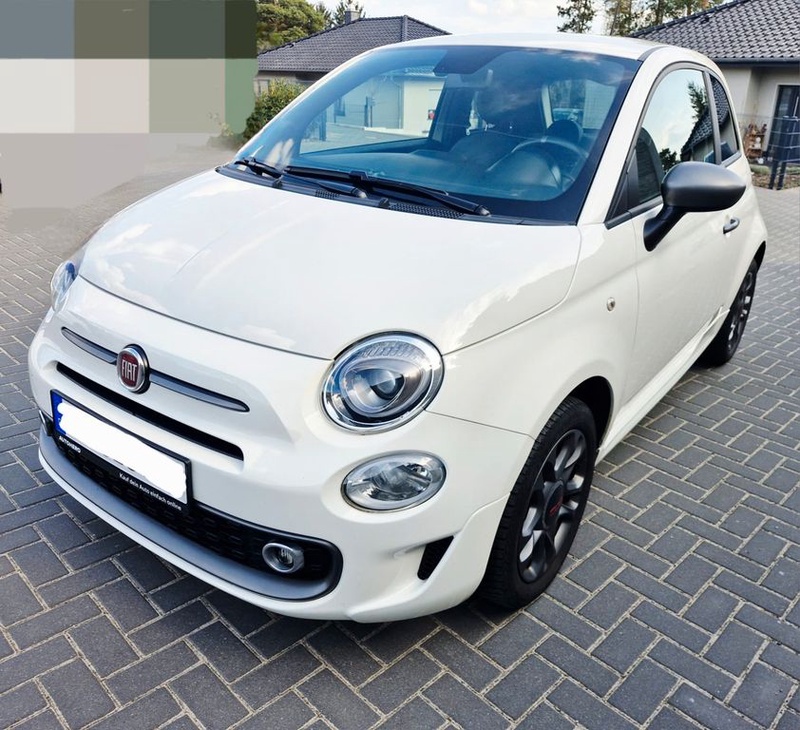 Fiat 500S