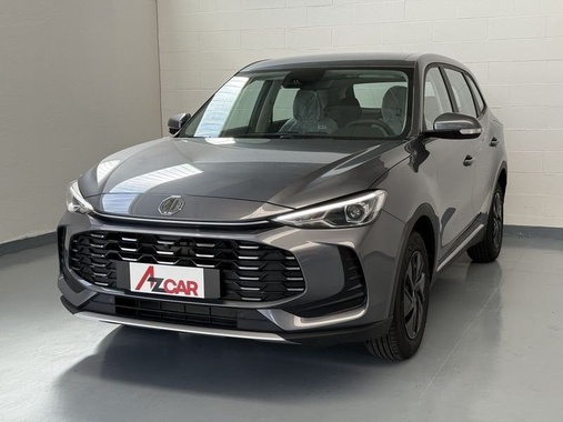 MG ZS 2025