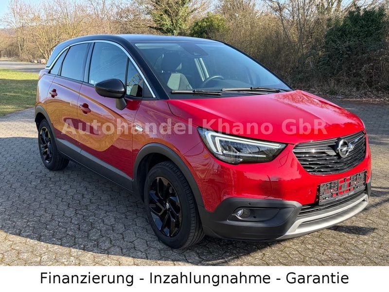 Opel Crossland
