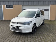 Volkswagen Caddy Maxi 2021