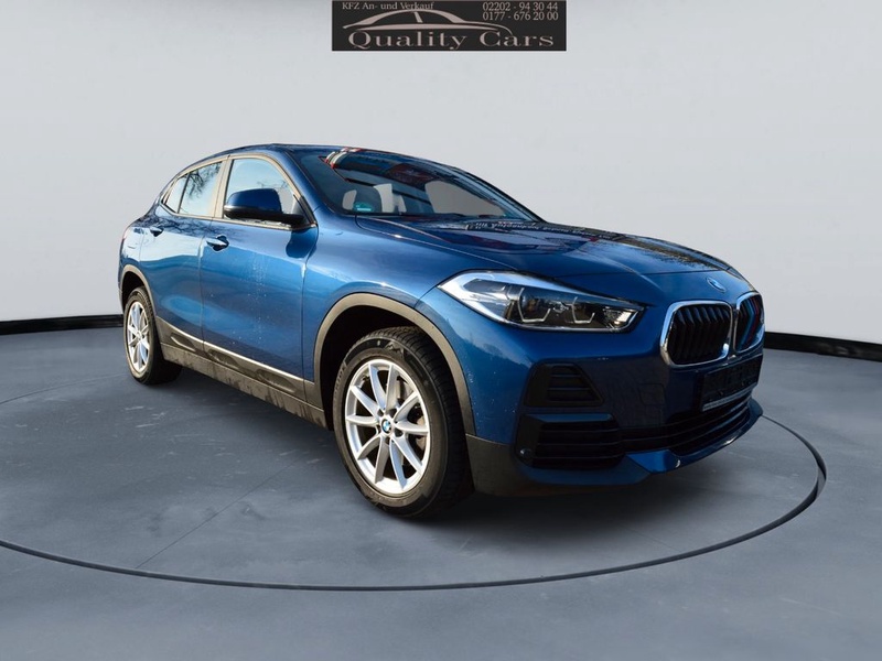 BMW X2