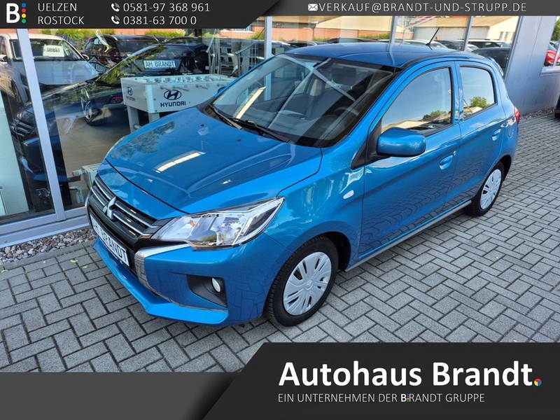 Mitsubishi Space Star