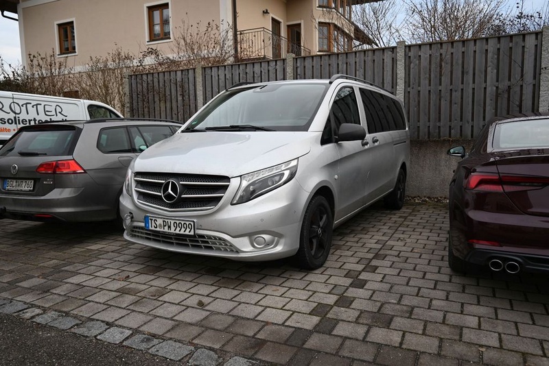 Mercedes-Benz Vito