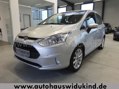 Ford B-Max 2016