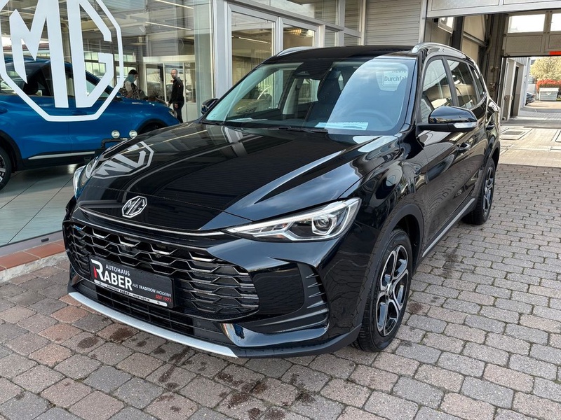 MG ZS